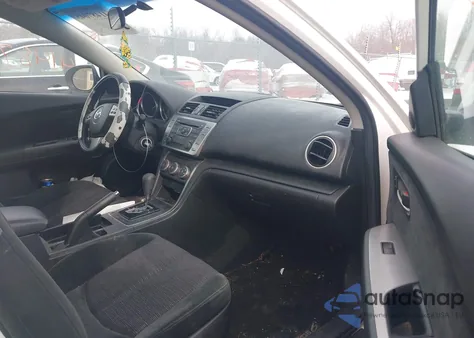 2009 Mazda Mazda6 I Sport from USA, damaged, VIN 1YVHP81A195M29808